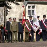 Embedded thumbnail for Obrona Poczty Polskiej - obchody upamiętniające 74 rocznicę wybuchu II wś