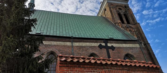 Kościół Św Bartłomieja, Gdańsk, Jezuici, grekokatolicy, MKDiN, ministerstwo, www.polnocna.tv, www.strefahistorii.pl