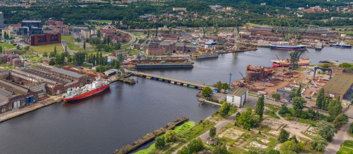 Stocznia Gdańska, pomnik historii, Ministerstwo Kultury i Dziedzictwa Narodowego, www.polnocna.tv, www.strefahistorii.pl Stocznia Gdańska, pomnik historii, Ministerstwo Kultury i Dziedzictwa Narodowego, www.polnocna.tv, www.strefahistorii.pl